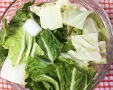 野菜たっぷり 鮭のちゃんちゃん焼き風作り方4写真