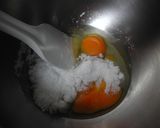 混ぜるだけ！信州のりんごケーキ作り方2写真