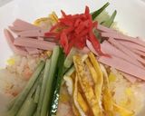 簡単ちらし寿司作り方6写真