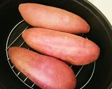 鳴門金時☆ダッチオーブンで焼き芋作り方1写真