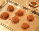 ♡簡単♡トリュフ風チーズチョコ作り方8写真