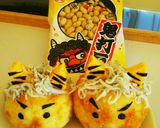 味噌鬼ぎり♪作り方1写真