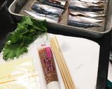 晩酌に最高♡食欲そそるサンマの串焼き作り方1写真