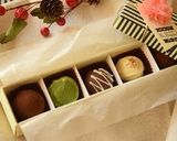 ♡簡単♡トリュフ風チーズチョコ作り方9写真