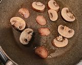あと一品に🌟マッシュルームの塩麹ソテー作り方3写真