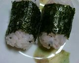 子どもも食べやすい！海苔にひと工夫☆作り方2写真