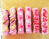 食パンで簡単＊スティックちょこラスク作り方4写真