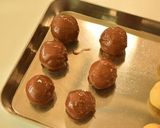 ♡簡単♡トリュフ風チーズチョコ作り方6写真