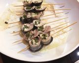 晩酌に最高♡食欲そそるサンマの串焼き作り方4写真