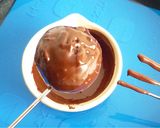 ショコラティエの味　チョコレートトリュフ作り方6写真