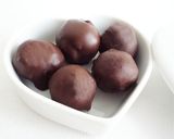 ショコラティエの味　チョコレートトリュフ作り方7写真