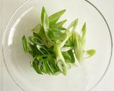 じゃがいもとねぎのオイスターソース炒め作り方1写真