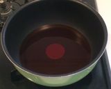 豆苗と厚揚げのさっと煮作り方1写真