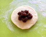 発酵1分！時短パン★ミニあんぱん作り方7写真