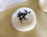 発酵1分！時短パン★ミニあんぱん作り方9写真