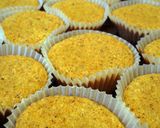 キャロットカップケーキ作り方10写真