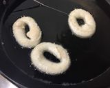 道産粉で☆懐かしの味♪絞り出しドーナッツ作り方6写真