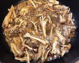 焦がし醤油の香りの明太バターパスタ作り方7写真