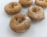 道産粉で☆懐かしの味♪絞り出しドーナッツ作り方7写真