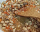 うまい!白いんげん豆カレー作り方5写真