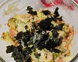【残った】焼き鮭のポテトサラダ作り方7写真