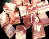 土鍋で作る♫とろとろの豚の角煮作り方2写真