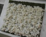 ふんわりあっさり巻き寿司作り方8写真