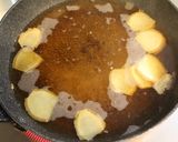 フライパンで手軽に美味♪旬な鯖のみそ煮作り方3写真