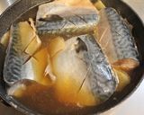フライパンで手軽に美味♪旬な鯖のみそ煮作り方4写真