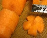 付け合わせの人参＊味付〜(o˘◡˘o)♡作り方5写真