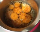 付け合わせの人参＊味付〜(o˘◡˘o)♡作り方6写真