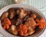 付け合わせの人参＊味付〜(o˘◡˘o)♡作り方11写真