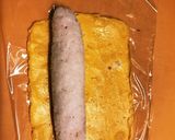 離乳食後期 恵方巻作り方4写真