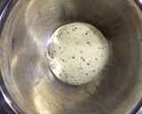 手ごね☆デュエリオのごまとチーズのパン作り方6写真