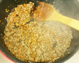 簡単!!我が家のやさしい味のミートソース作り方8写真