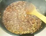 簡単!!我が家のやさしい味のミートソース作り方9写真