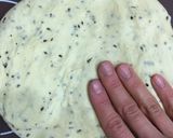 手ごね☆デュエリオのごまとチーズのパン作り方8写真