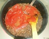 簡単!!我が家のやさしい味のミートソース作り方11写真