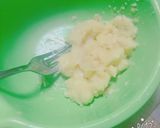 簡単☆ココアバナナホットケーキ♡作り方1写真