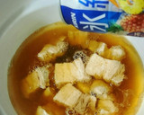 氷結で！豚の角煮☆ラフテー風作り方3写真
