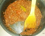 簡単!!我が家のやさしい味のミートソース作り方13写真