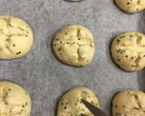 手ごね☆デュエリオのごまとチーズのパン作り方13写真