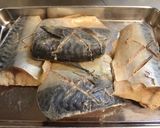 フライパンで手軽に美味♪旬な鯖のみそ煮作り方6写真