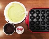 春の簡単おやつ♪まぁるいあんこ焼き作り方3写真