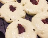 春の簡単おやつ♪まぁるいあんこ焼き作り方6写真