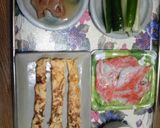巻寿司（巻くのが苦手を克服）作り方5写真