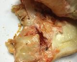 ☆簡単☆〜マヨキムチトースト〜作り方4写真