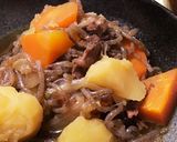 圧力鍋でホクホク♡簡単肉じゃが♪♪♪作り方5写真