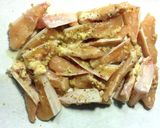 鳥の軟骨　山椒塩麹焼き作り方3写真