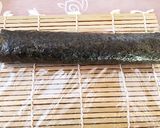海苔巻★7種の具であっさりキンパプ作り方9写真